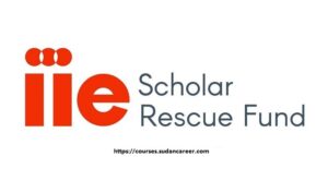 Fellowships For Threatened Scholars Around The World IIE Scholar Rescue Fund