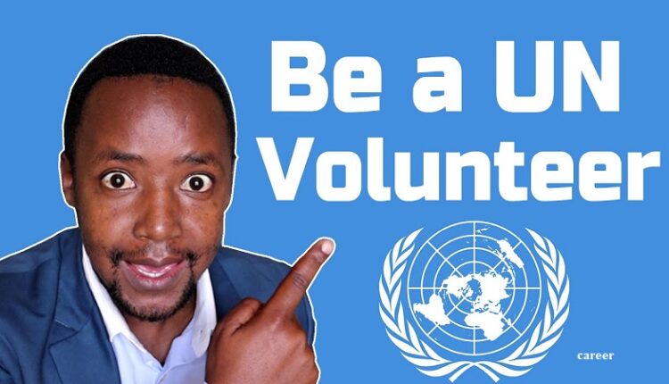 Volunteering with the United Nations and Earning Internationally ...